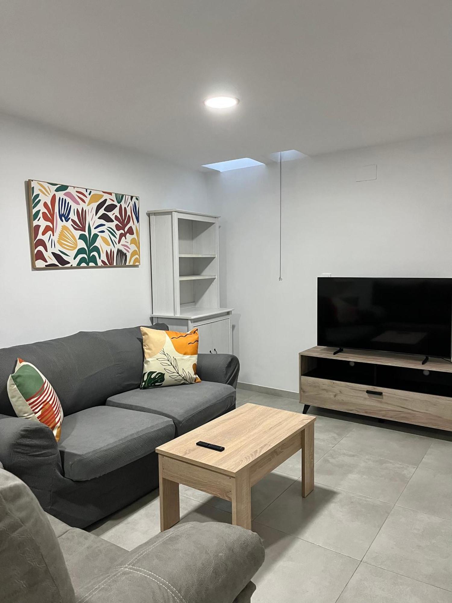 Apartament Duplex Agustin M Con Parking Gratuito Kordoba Zewnętrze zdjęcie